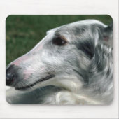 Borzoi, Russische Wolfhound Muismat (Voorkant)