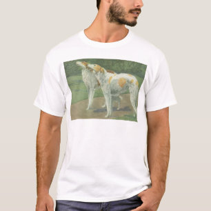 Borzoi (Russische wolfshond) T-shirt