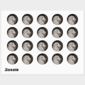 Borzoi Stickers (Vel)