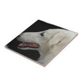 Borzoi Tile Tegeltje (Zijkant)