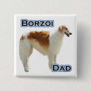 Borzoi Vader 4 - Button