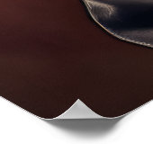 Borzoi WWI  Aviator Poster (Hoek)