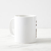 bos2 koffiemok (Voorkant links)