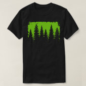 Bos 11 t-shirt (Design voorkant)