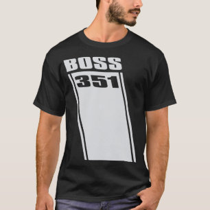 Bos 1 t-shirt