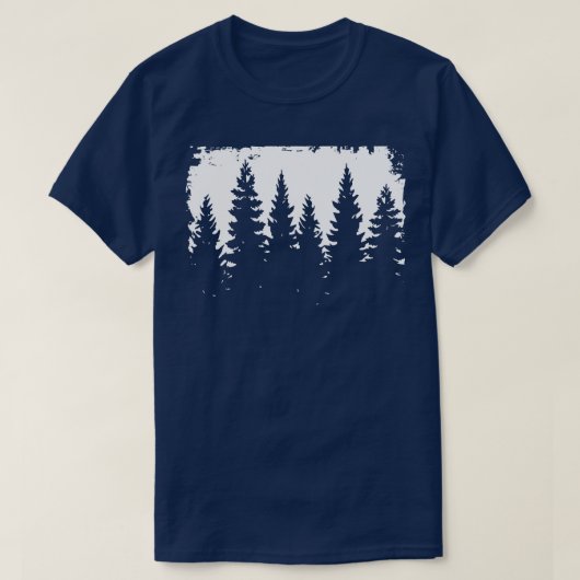 Bos 5 t-shirt (Design voorkant)