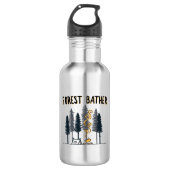 Bos Bader Camping Waterfles (Voorkant)