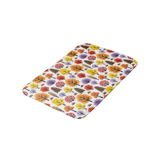 Bos Badmat (Gekanteld)