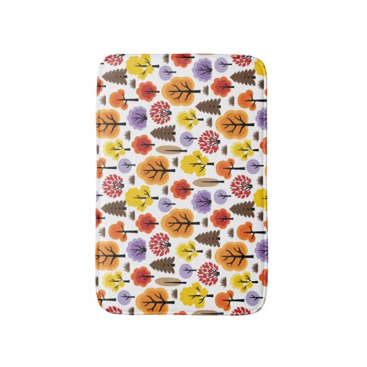 Bos Badmat (Voorkant Verticaal)