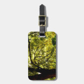 Bos Bagagelabel (Voorkant verticaal)