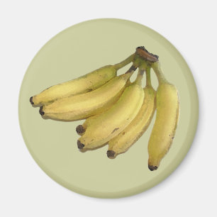 bos bananen magneet