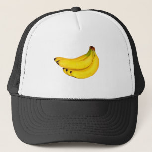 Bos bananen trucker pet