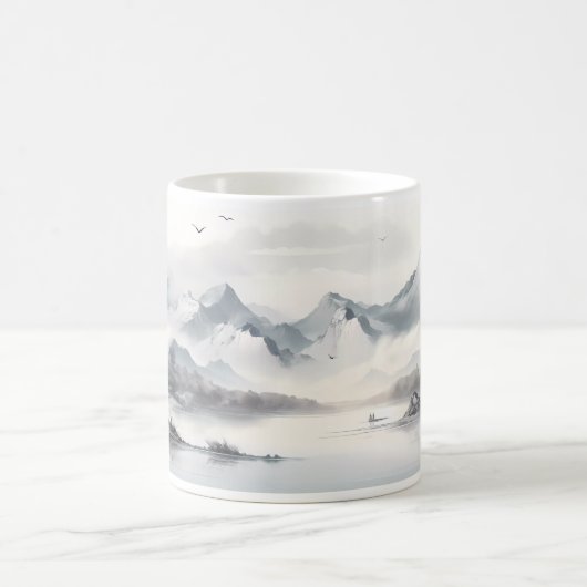 Bos, Berg, Rivier Koffiemok (Center)