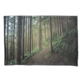 Bos | Bergen van Wakayama Japan Kussensloop (Voorkant)