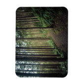 Bos | Bergen van Wakayama Japan Magneet (Verticaal)