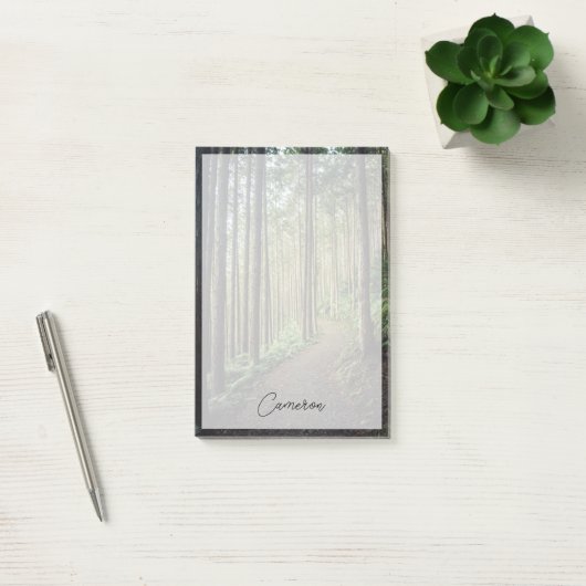 Bos | Bergen van Wakayama Japan Post-it® Notes (Kantoor)