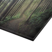 Bos | Bergen van Wakayama Japan Snijplank (Hoek)