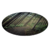 Bos | Bergen van Wakayama Japan Snijplank (Hoek)