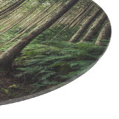 Bos | Bergen van Wakayama Japan Snijplank (Hoek)