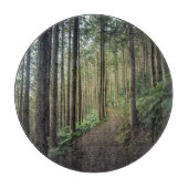 Bos | Bergen van Wakayama Japan Snijplank (Voorkant)