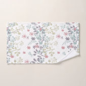 Bos Bloem Bad Handdoek Set (Handdoek)