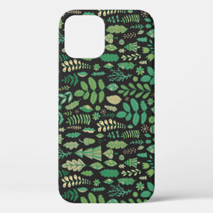 bos bloemennaadloos ontwerp Case-Mate iPhone case