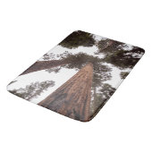 bos, boom badmat (Gekanteld)