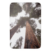 bos, boom badmat (Voorkant Verticaal)