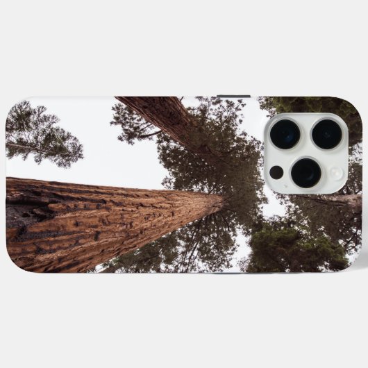 bos, boom Case-Mate iPhone case (Achterkant (horizontaal))