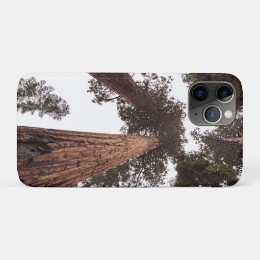 bos, boom Case-Mate iPhone case (Achterkant (horizontaal))