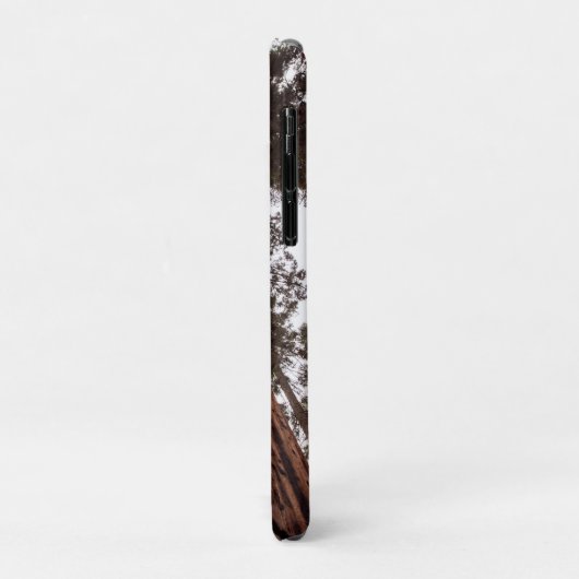 bos, boom Case-Mate iPhone case (Achterkant/links)