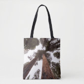 bos, boom tote bag (Voorkant)