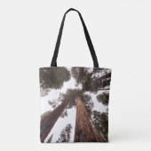 bos, boom tote bag (Achterkant)