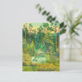 Bos Briefkaart (Staand voorkant)