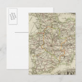 Bos Briefkaart (Voorkant / Achterkant)