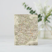 Bos Briefkaart (Staand voorkant)