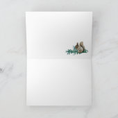 Bos Bruiloft met Landelijke Uitstraling Wil jij mi Kaart (Binnen)