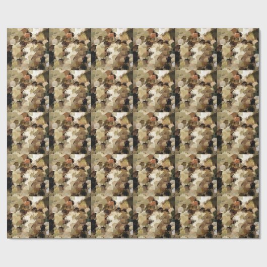 BOS CADEAUPAPIER (Vlak)