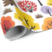 Bos Cadeaupapier (Rol Hoek)