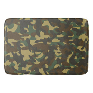 Bos camouflage  badmat