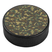 Bos camouflage hockey puck (3/4)