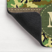 Bos camouflage muismat (Hoek)