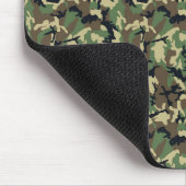 Bos Camouflage Muismat (Hoek)