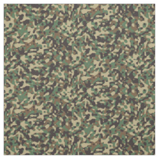 Bos Camouflage Stof