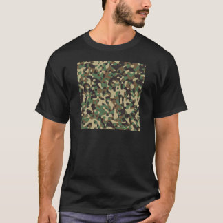 Bos Camouflage T-shirt