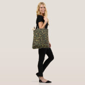 Bos camouflage  tote bag (Op model)