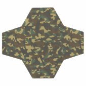 Bos camouflage voetbal (Enkel)