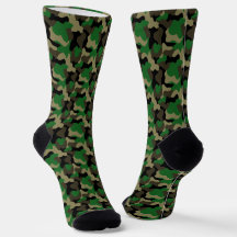 Bos camouflage voor alledaagse missies