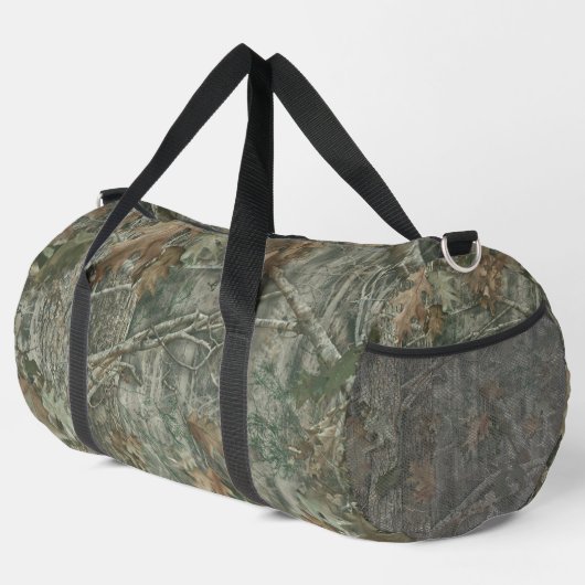 Bos camouflagepatroon plunjezak (Rechterhoek)