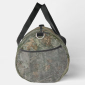 Bos camouflagepatroon plunjezak (Rechts)
